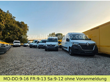 Van panel Renault Master EURO 6 *Klima*EU6*Bluetooth*Kamera*MAXI: gambar 2