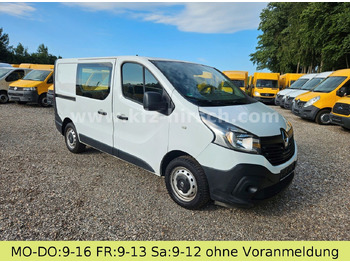 Van penumpang RENAULT Trafic