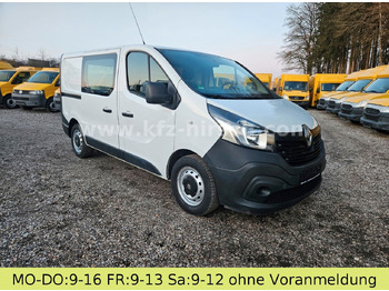 Van panel RENAULT Trafic
