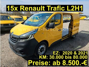 Van kecil RENAULT Trafic