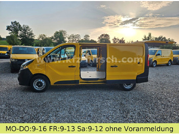 Van kecil RENAULT Trafic