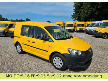 Van penumpang VOLKSWAGEN Caddy 2.0