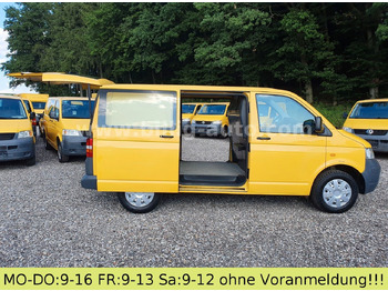 Van penumpang VOLKSWAGEN Transporter T5