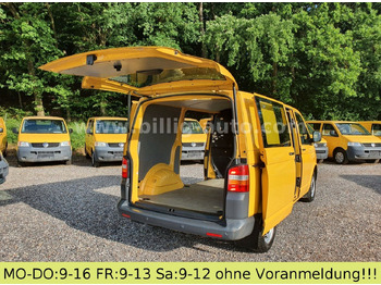 Van penumpang VOLKSWAGEN Transporter T5