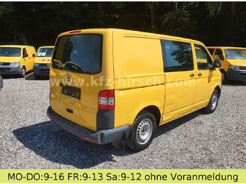 Van kecil Volkswagen T5 2.0TDI EURO 5 Transporter 2x S-Türe S-heft: gambar 5