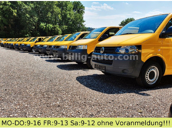 Van kecil VOLKSWAGEN Transporter T5