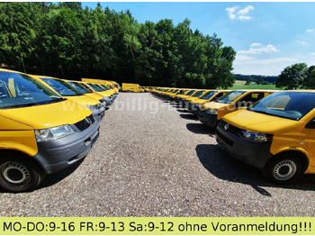 Van penumpang VOLKSWAGEN Transporter T5