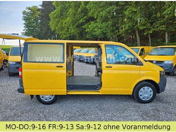 Van penumpang VOLKSWAGEN Transporter T5