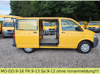 Van penumpang VOLKSWAGEN Transporter T5