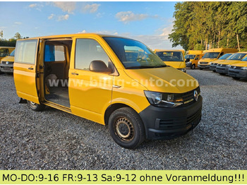 Van penumpang VOLKSWAGEN Transporter T6