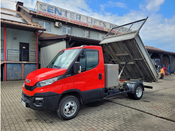 Van jungkit IVECO Daily 35c13