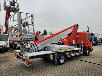 Platform udara yang dipasang di truk Renault Maxity podnośnik koszowy 22 m Multitel MT222AZ: gambar 3 Platform udara yang dipasang di truk Renault Maxity podnośnik koszowy 22 m Multitel MT222AZ: gambar 3