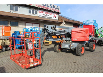 Leasing  podnośnik koszowy przegubowo teleskopowy 16 m Skyjack SJ46AJ podnośnik koszowy przegubowo teleskopowy 16 m Skyjack SJ46AJ: gambar 1