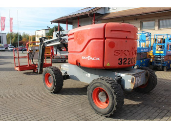 Leasing  podnośnik koszowy przegubowo teleskopowy 16 m Skyjack SJ46AJ podnośnik koszowy przegubowo teleskopowy 16 m Skyjack SJ46AJ: gambar 4