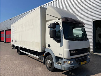 Truk box DAF LF 45