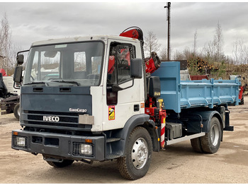 Truk derek IVECO EUROCARGO: gambar 5