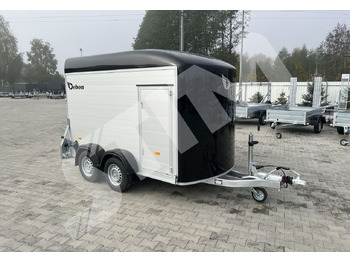 Trailer kotak tertutup CHEVAL LIBERTÉ
