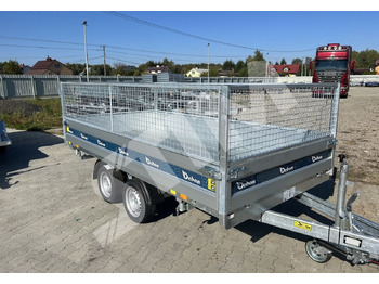 Trailer jungkit CHEVAL LIBERTÉ