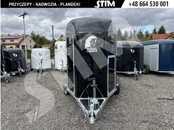 Trailer pengangkut kuda CHEVAL LIBERTÉ