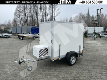 Trailer berpendingin ESSELMANN