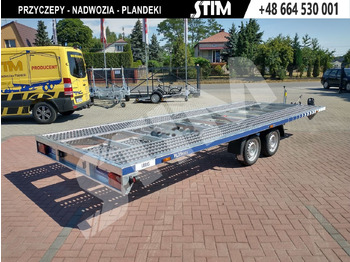 Trailer autotransporter