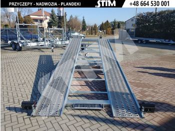 Trailer autotransporter