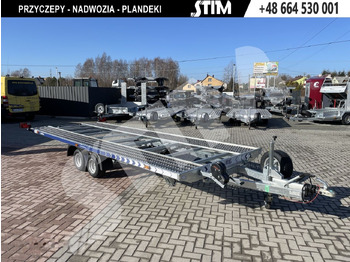 Trailer autotransporter