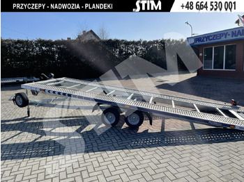 Trailer autotransporter baru Lorries PLi30-5021: gambar 3