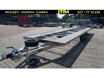 Trailer autotransporter STIM