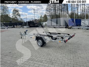 Trailer perahu