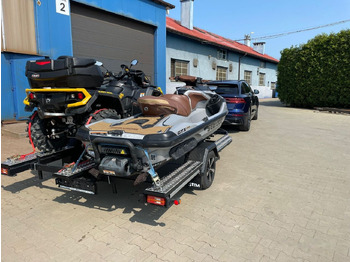 Trailer perahu