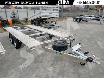 Trailer autotransporter