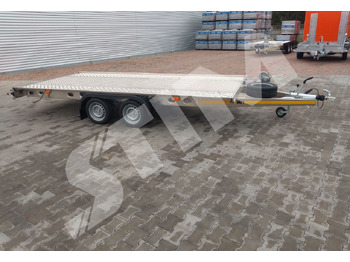 Trailer autotransporter