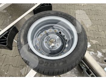 Trailer autotransporter baru Stim L22/PP-TP/50-30A: gambar 5