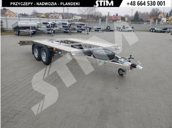 Trailer autotransporter
