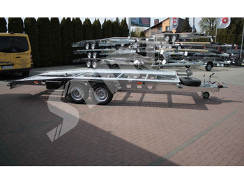 Trailer autotransporter