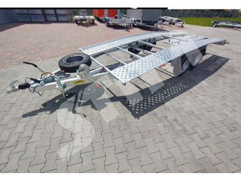 Trailer autotransporter