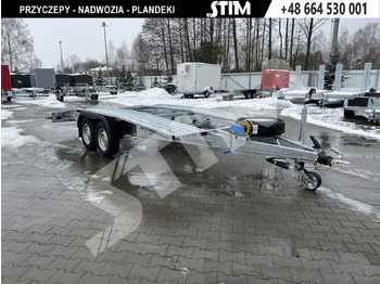 Trailer autotransporter