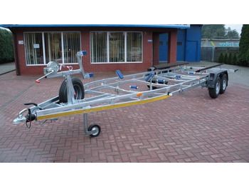 Trailer perahu
