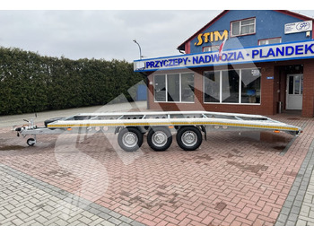 Trailer autotransporter