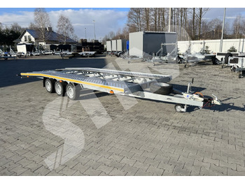 Trailer autotransporter