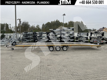Trailer autotransporter