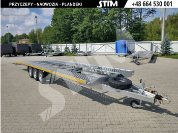 Trailer autotransporter
