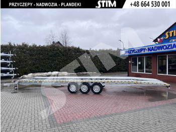 Trailer autotransporter
