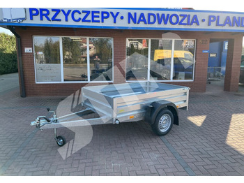 Trailer mobil