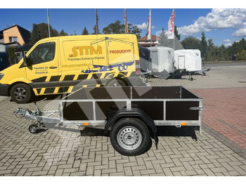 Trailer mobil