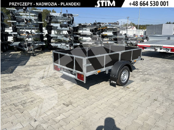 Trailer mobil
