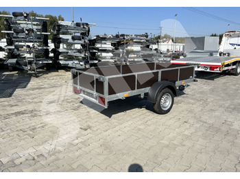 Trailer mobil baru Stim S11-075/2813R + przednia burta otwierana: gambar 3
