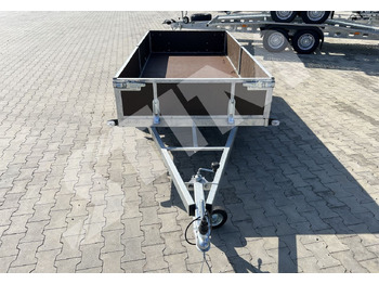 Trailer mobil baru Stim S11-075/2813R + przednia burta otwierana: gambar 5