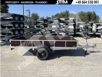 Trailer mobil